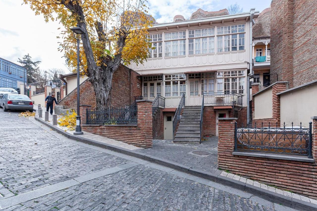 Botanical 21 Apartment Tbilisi Exterior photo